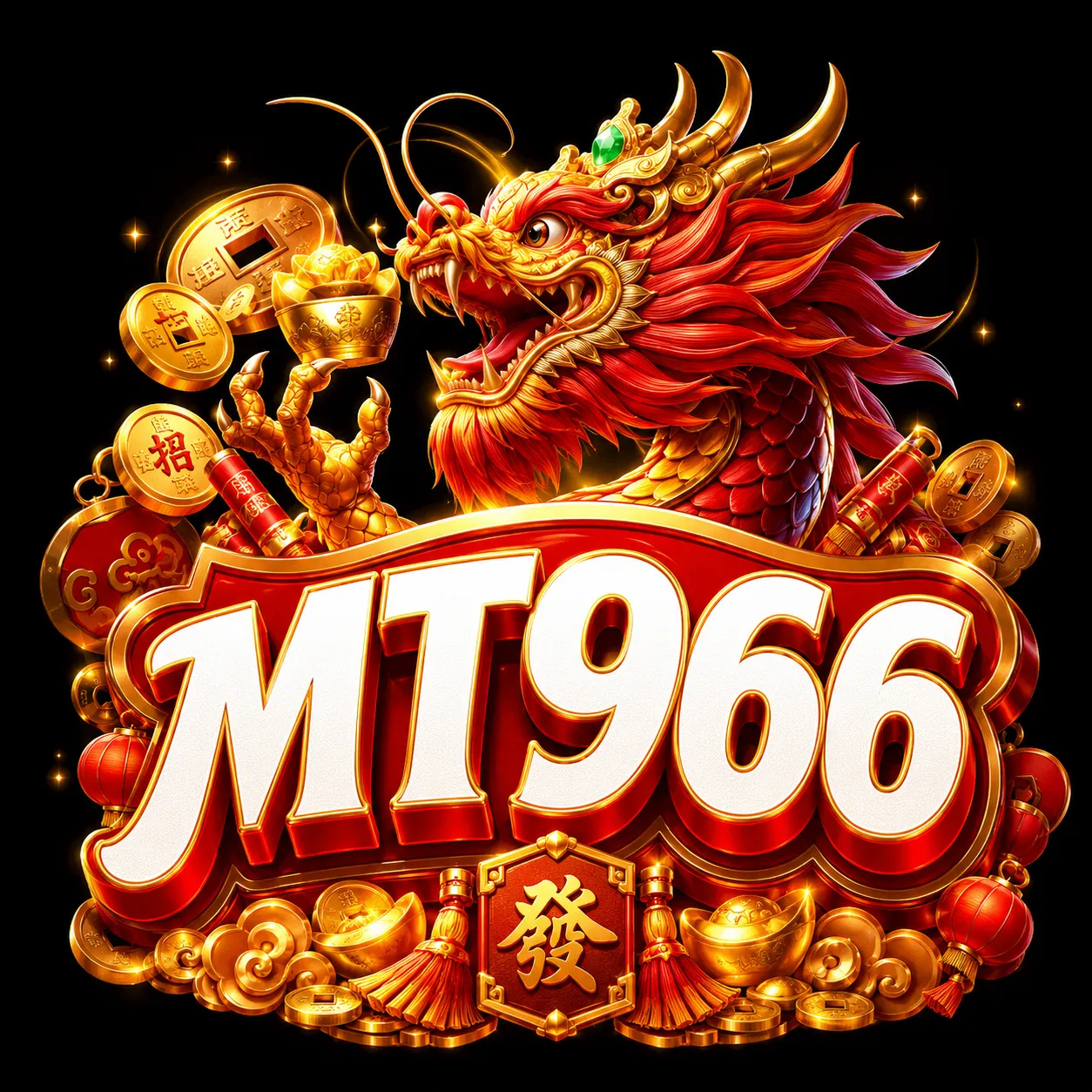 MT966 - Permainan Domino Seru dan Menantang
